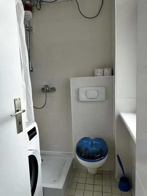 Nice Flat In Berlin 10 Apartman