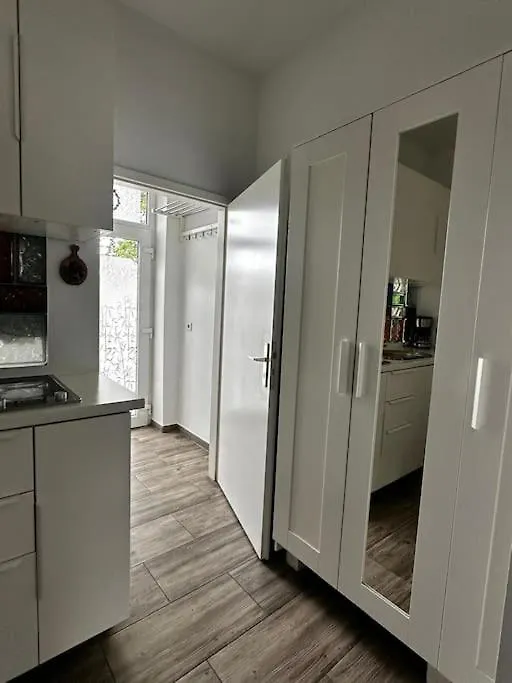 Apartman Nice Flat In Berlin 10 Németország