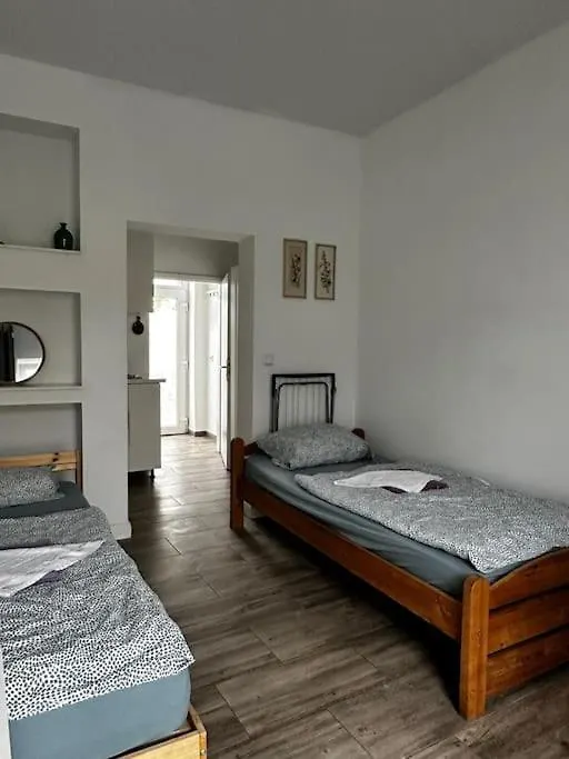 Nice Flat In Berlin 10