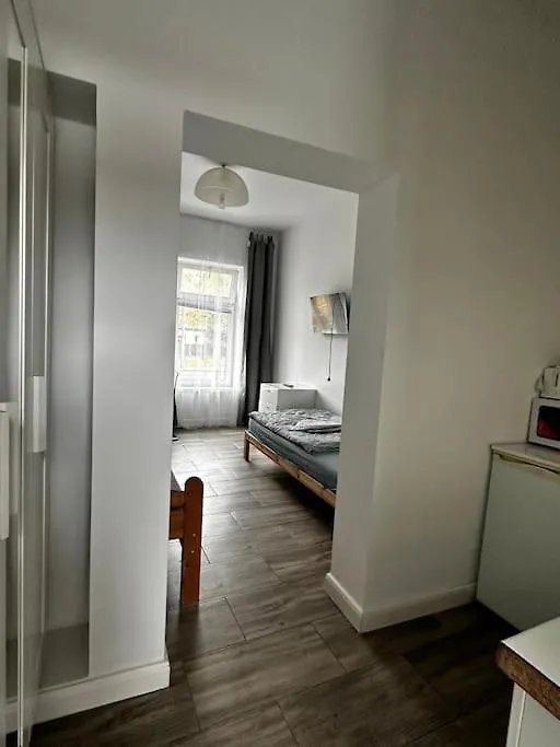 Nice Flat In Berlin 10 アパート