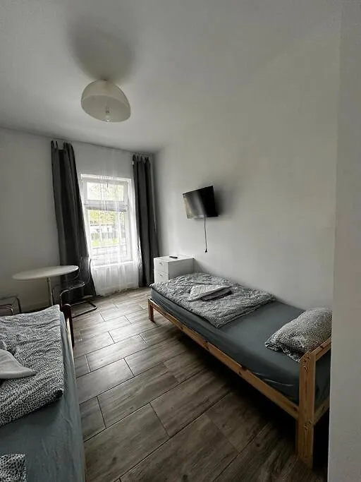 アパート Nice Flat In Berlin 10